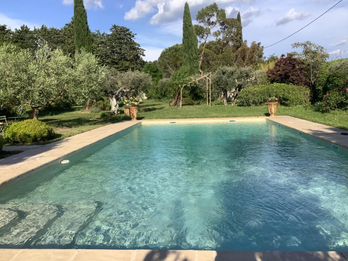 Le Mas Des Oliviers Martigues Extérieur photo