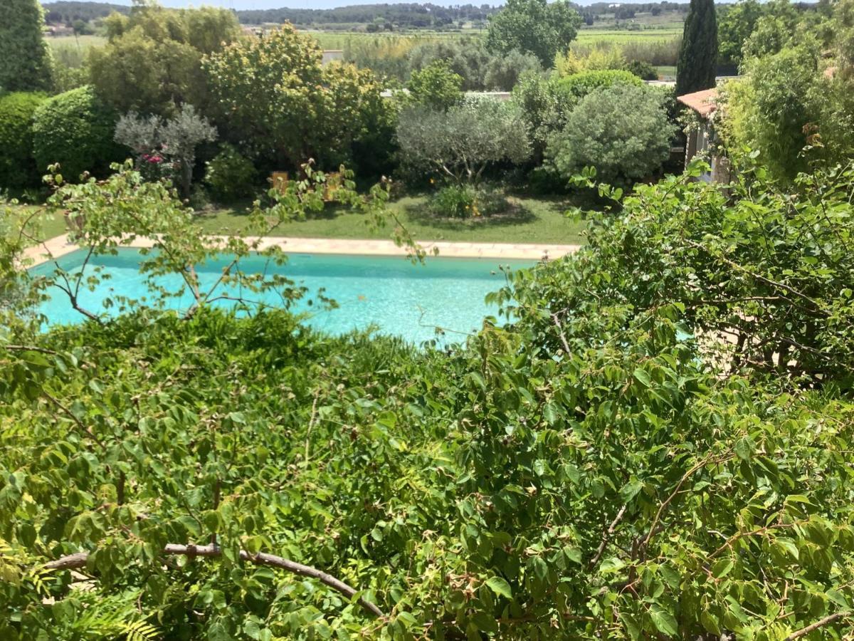 Le Mas Des Oliviers Martigues Extérieur photo