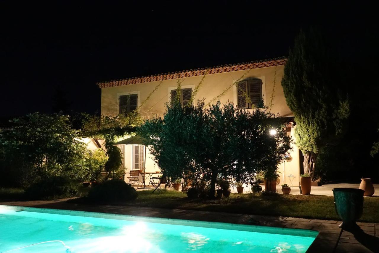 Le Mas Des Oliviers Martigues Extérieur photo