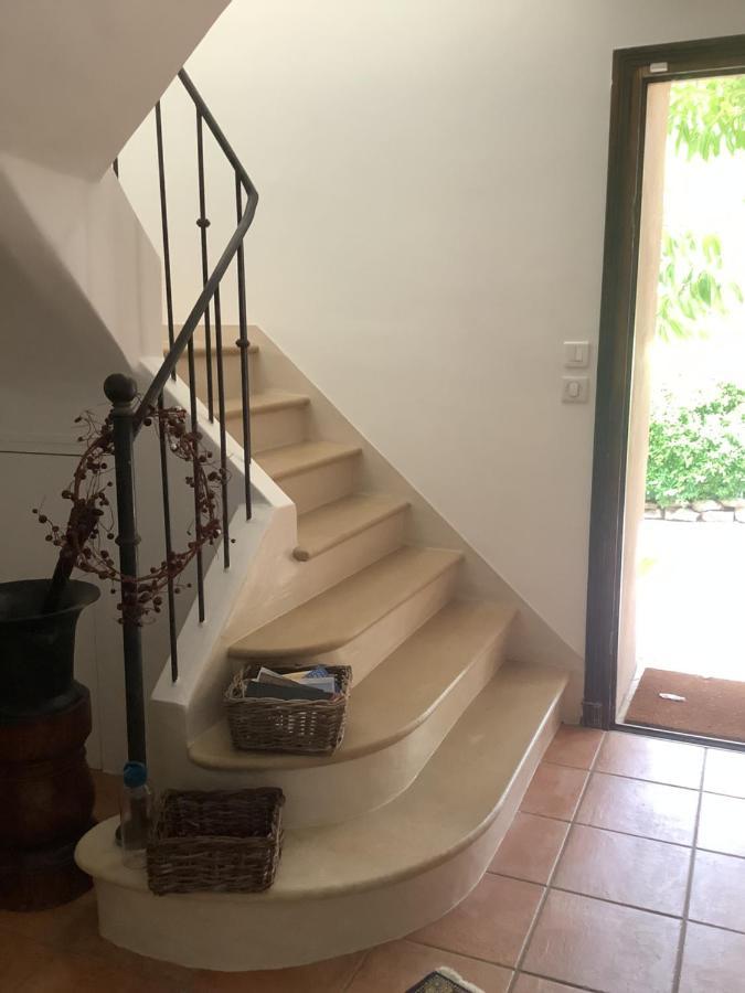 Le Mas Des Oliviers Martigues Extérieur photo