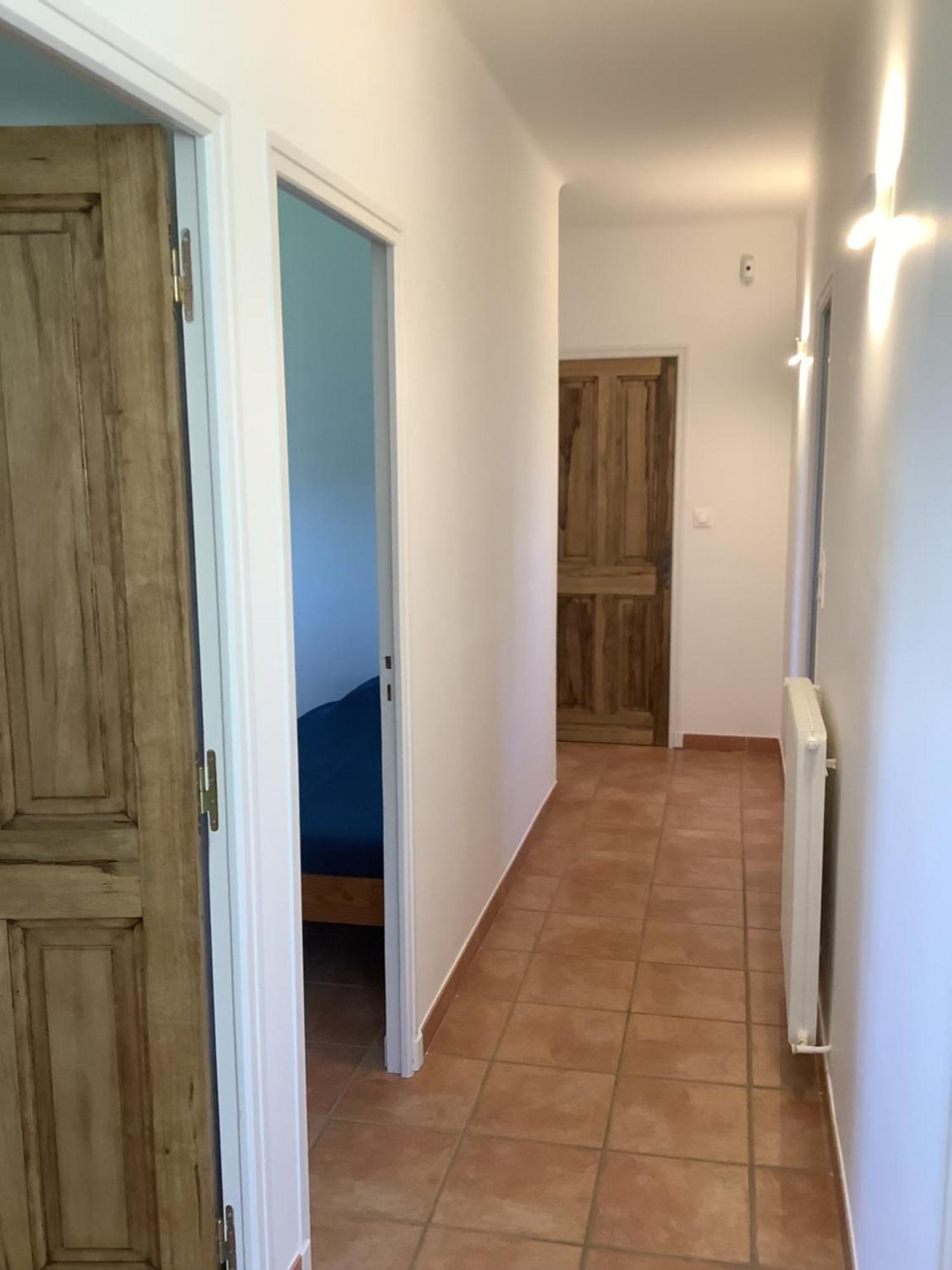 Le Mas Des Oliviers Martigues Extérieur photo