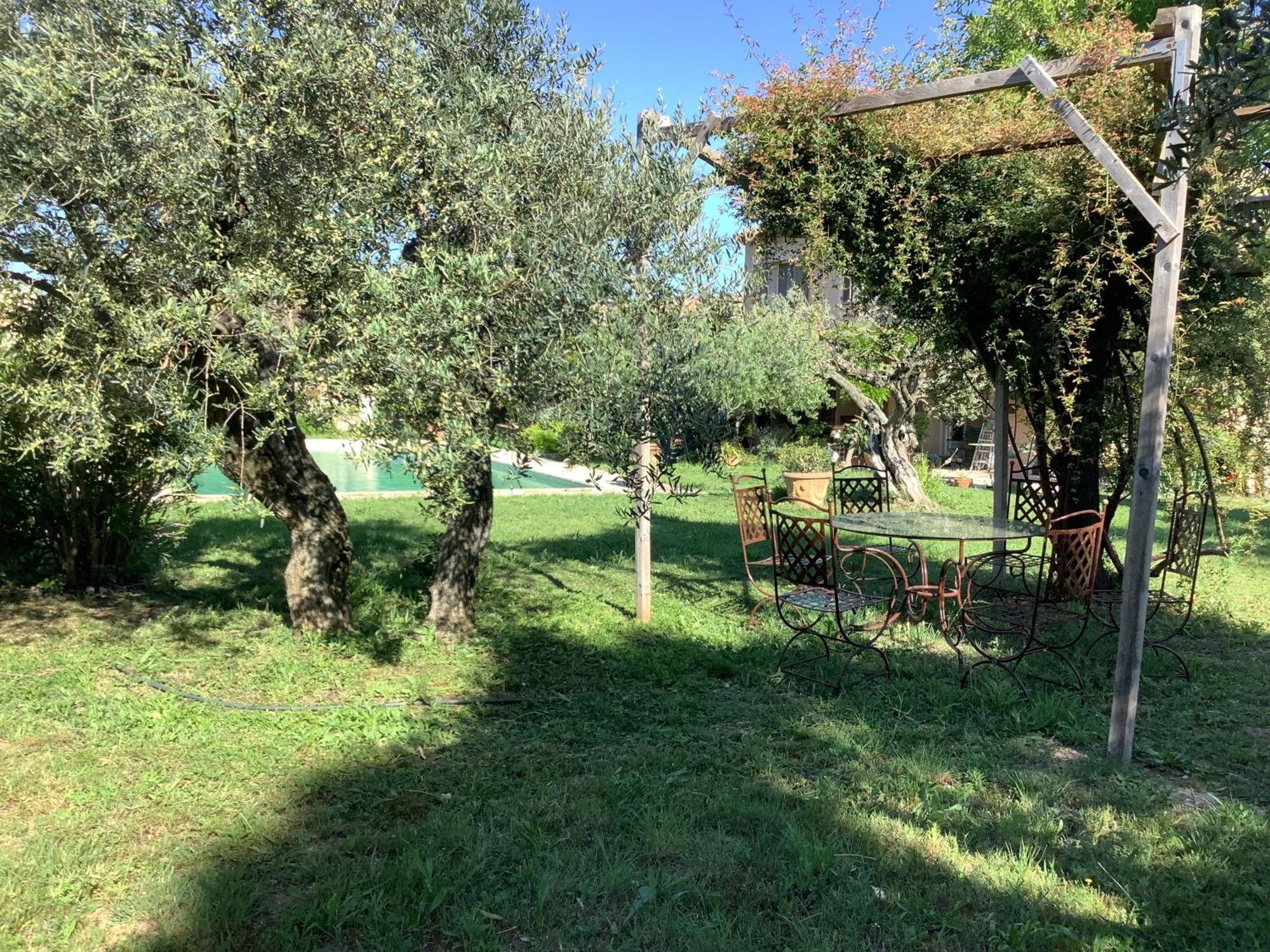 Le Mas Des Oliviers Martigues Extérieur photo